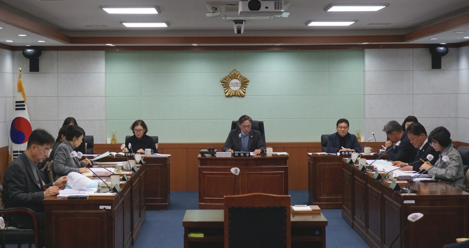 제359회 동해시의회 임시회 제１차 예산결산특별위원회_1