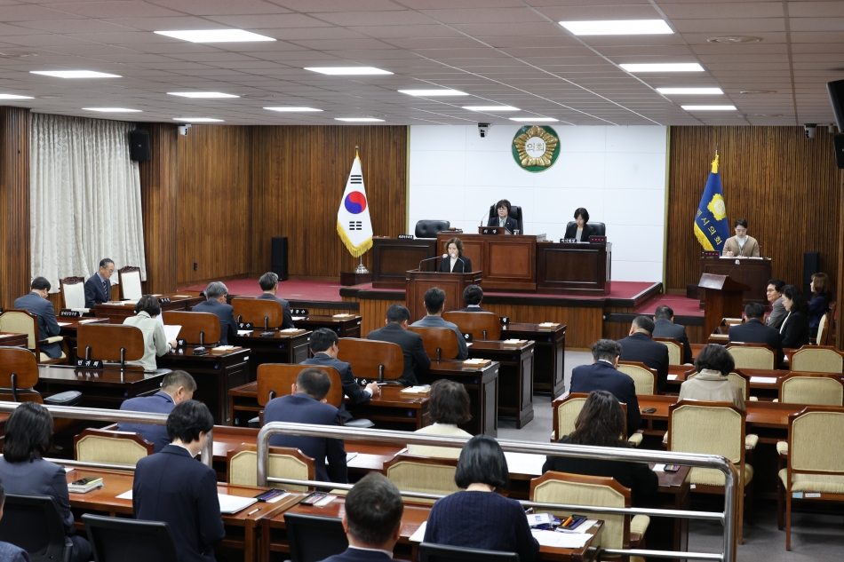 제360회 동해시의회 임시회 제1차 본회의_1