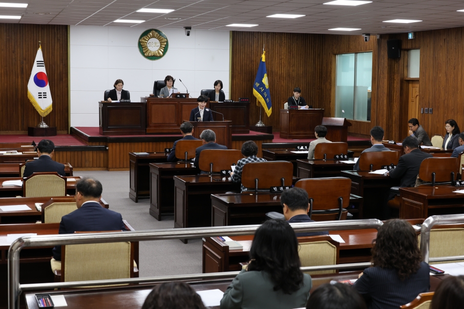제361회 동해시의회 임시회 제1차 본회의_0
