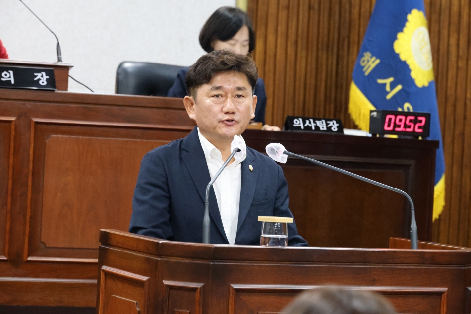 제365회 동해시의회 임시회 제2차 행감특위, 제1차 본회의, 제1차 예결특위_7