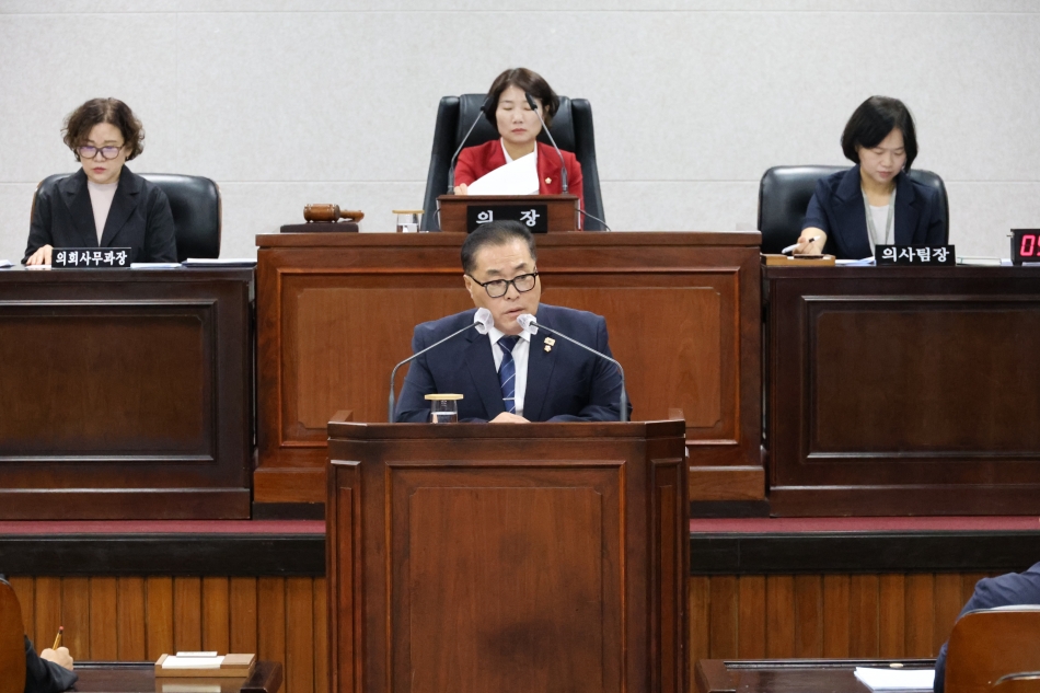 제365회 동해시의회 임시회 제2차 행감특위, 제1차 본회의, 제1차 예결특위_11